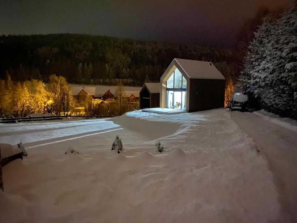 Domki Pod Lasem - Domek Sosnowy Stronie Śląskie Eksteriør bilde